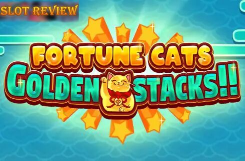 Fortune Cats Golden Stacks